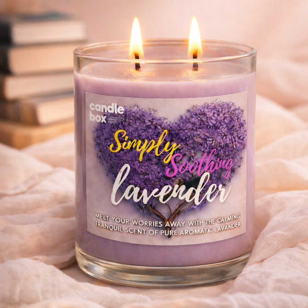 Simply Soothing Lavender