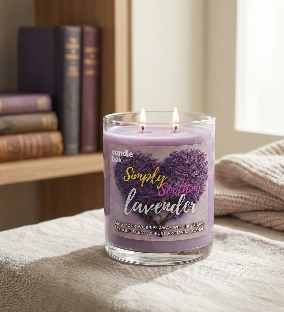 Simply Soothing Lavender