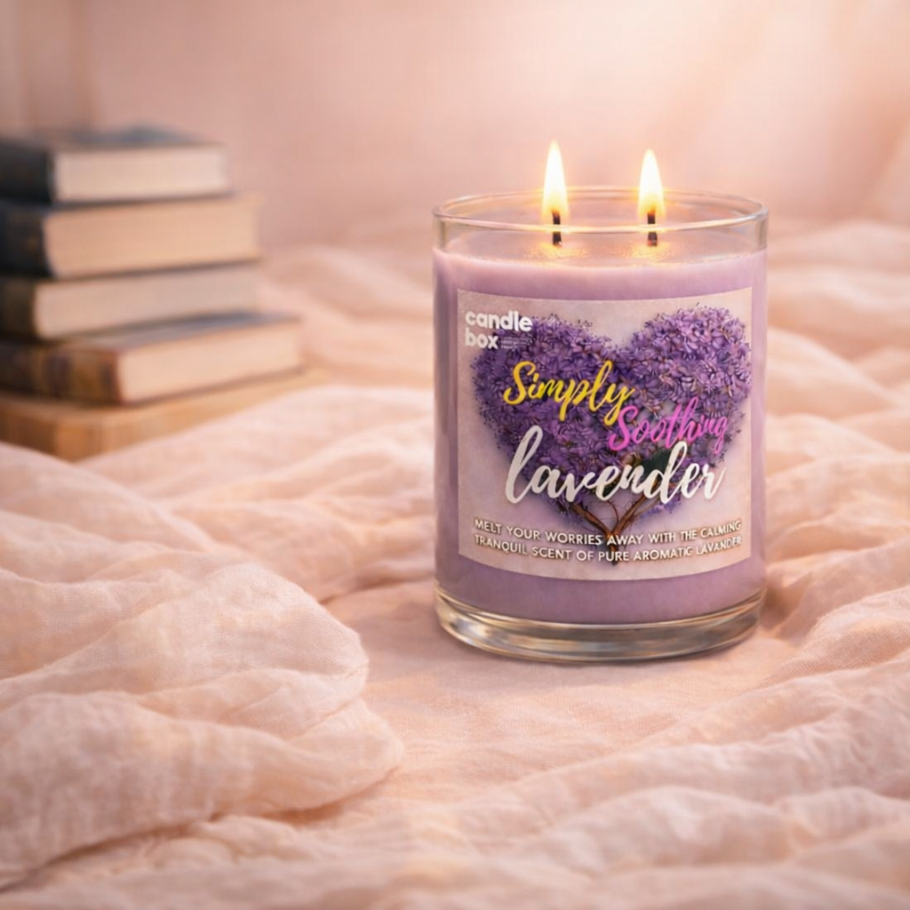 Simply Soothing Lavender